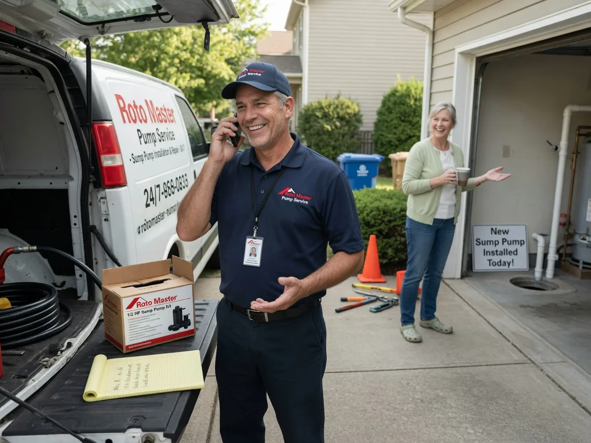 Sump Pump Installation Ritzville, WA FAQs